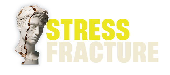 Stress Fracture by Jonathan Hoover, Ph.D.